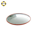 EK Series PC Convex Mirror Wholesale Traffic safety 60cm Indoor Plastic Convex Mirror/